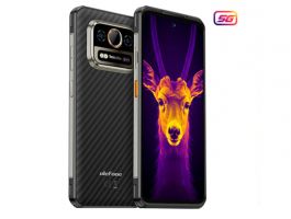 Ulefone Armor 25T Pro 5G 8GB+256GB, Black